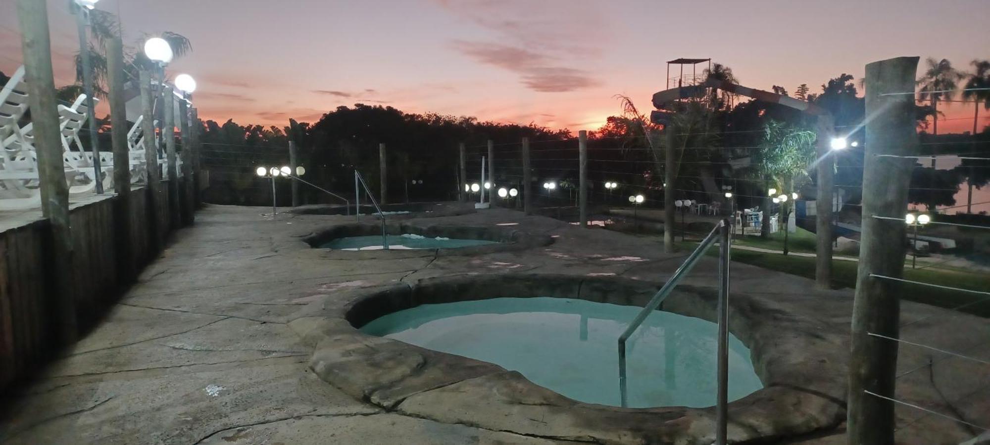 Sunset Thermas Park Paranapanema Exterior photo
