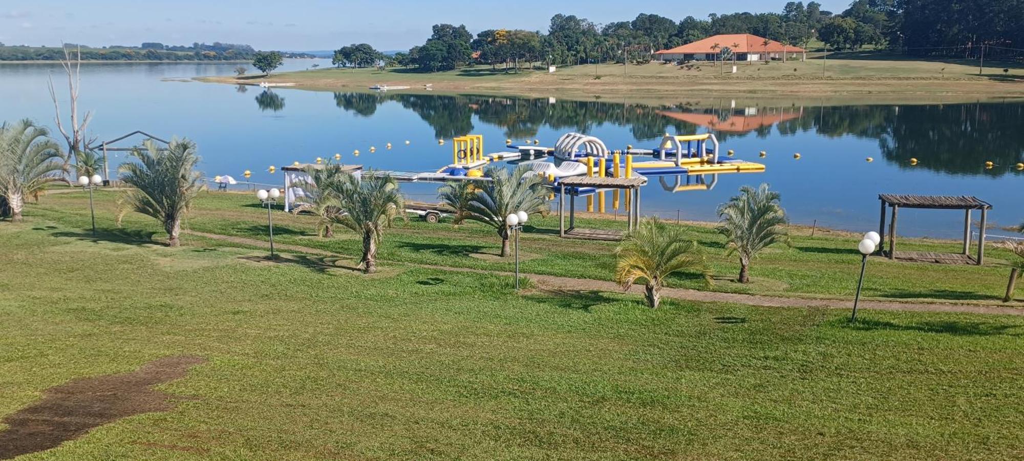 Sunset Thermas Park Paranapanema Exterior photo