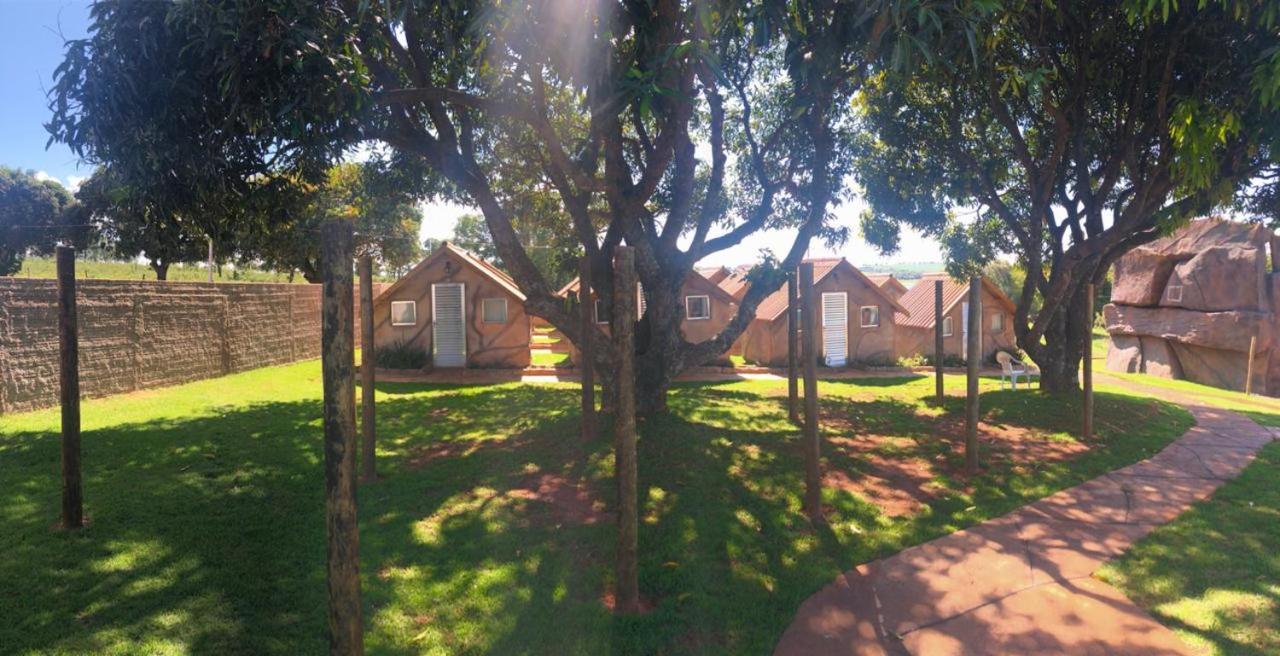 Sunset Thermas Park Paranapanema Exterior photo